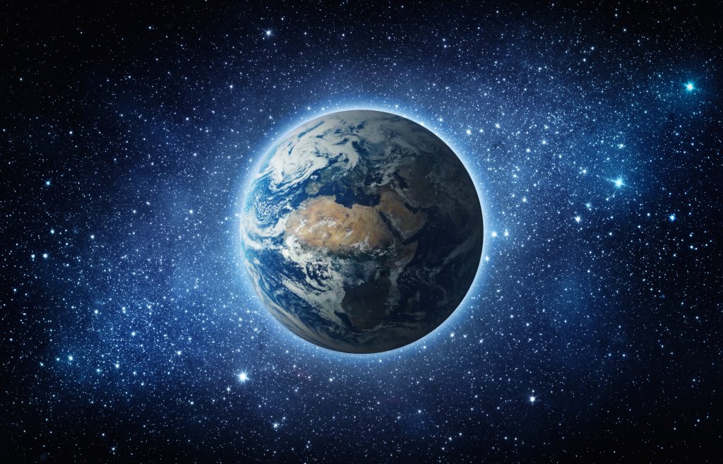Earth - cover