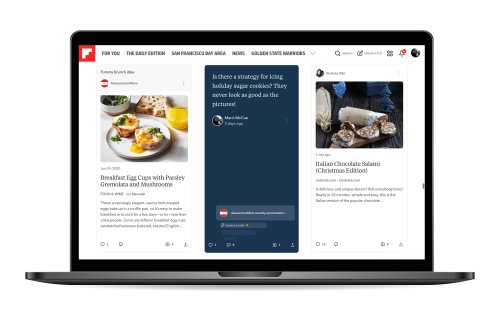 Flipboard's new Notes feature brings original content and conversation to the app