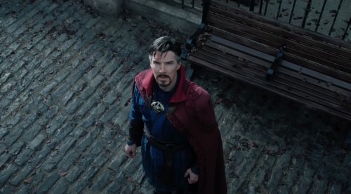 Doctor Strange in the Multiverse of Madness digital release date has leaked