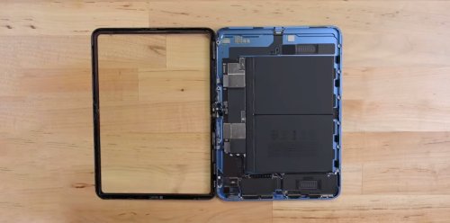 iFixit teardown reveals why iPad 10 doesn't support Apple Pencil 2