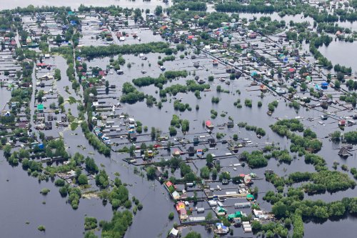 New study claims we could see 100-year floods yearly by 2050