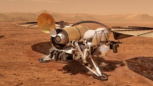 NASA struggling to find new plan to make Mars Sample Return work