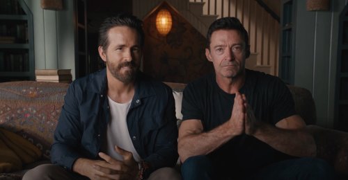 Lip reader reveals what Ryan Reynolds and Hugh Jackman said in their Deadpool 3 update video