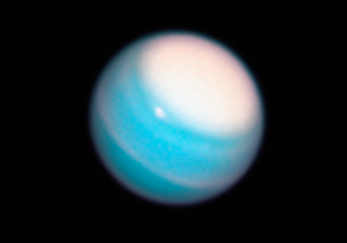 Uranus may leak gas into space at least once a day