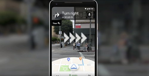 Google Maps just got a great new feature and you probably didn't even realize it