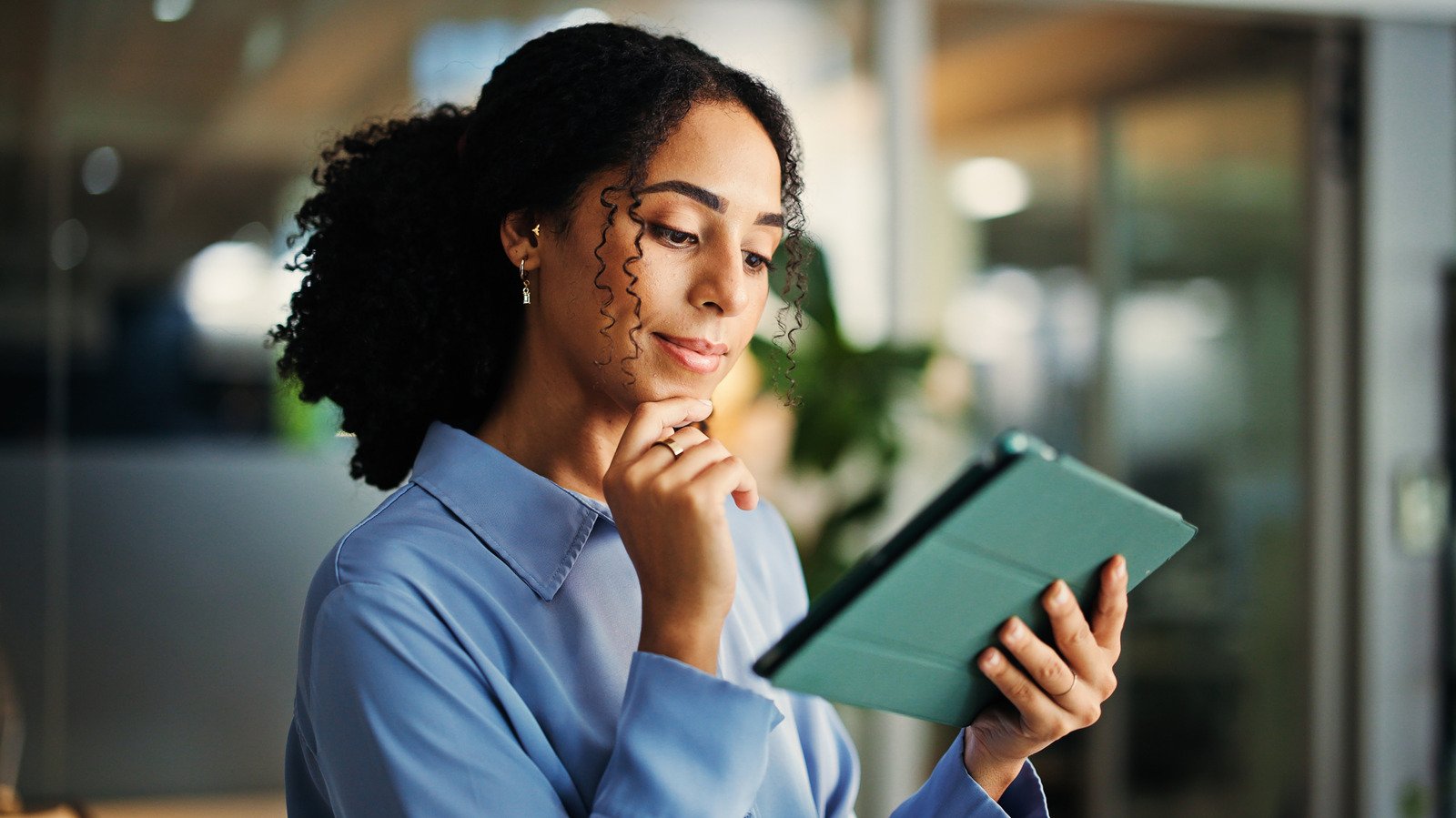 Ditch The Laptop For These Tablets - cover