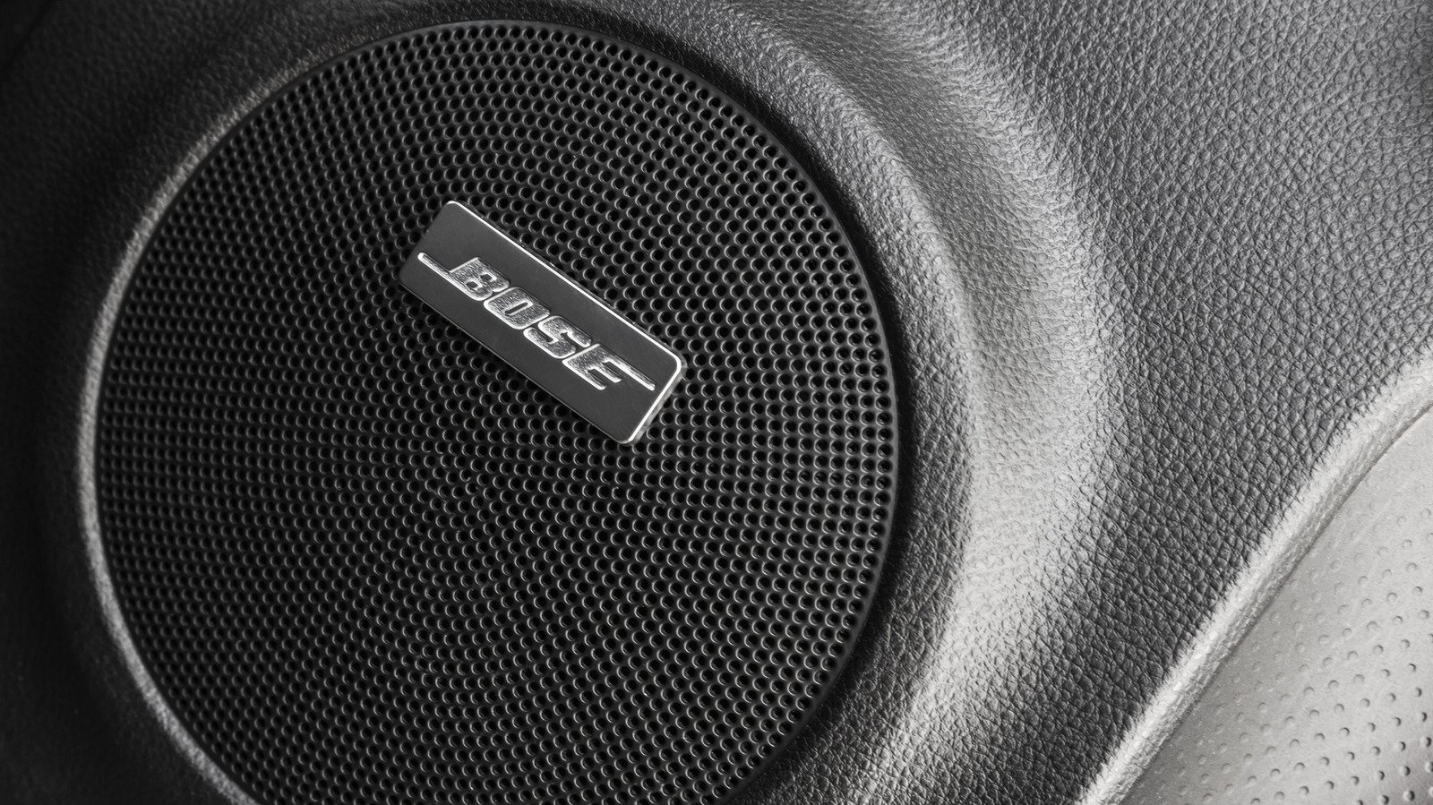 What Cars Have Bose Audio? - cover