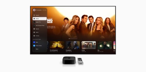 tvOS 17.4 RC now available to Apple TV users