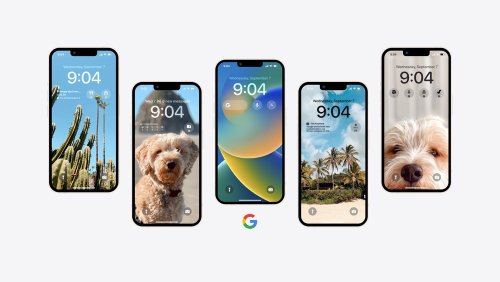 Google's iOS 16 Lock Screen widgets are rolling out now