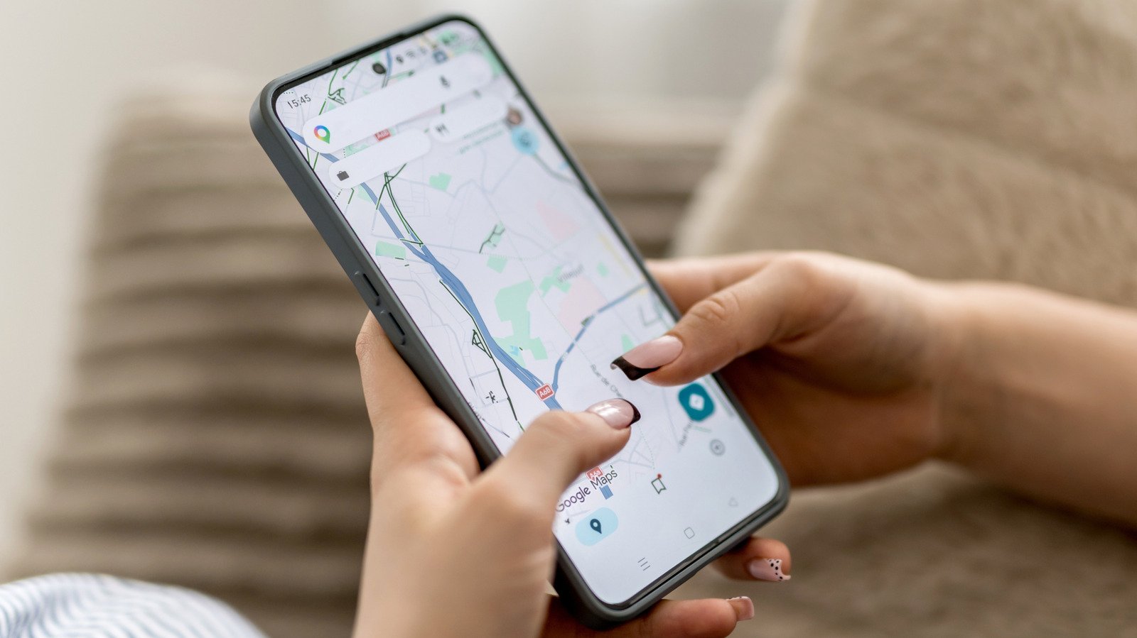 You're Using The Wrong Google Maps Mode - cover