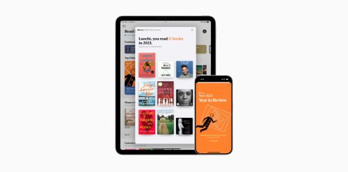 Apple reveals top podcasts and books of 2023