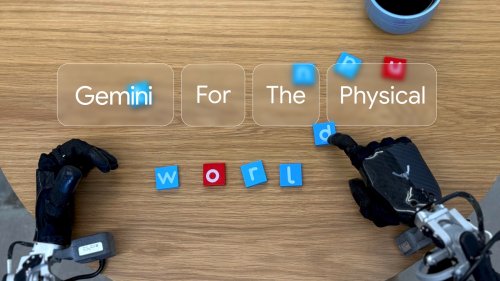 Google's new Gemini Robotics AI models are blowing my mind
