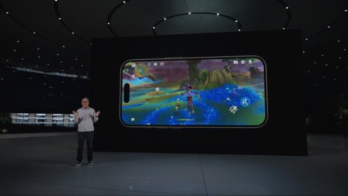 Apple's A17 Pro and its gaming chops mean you'll pay more for your iPhone 16 Pro