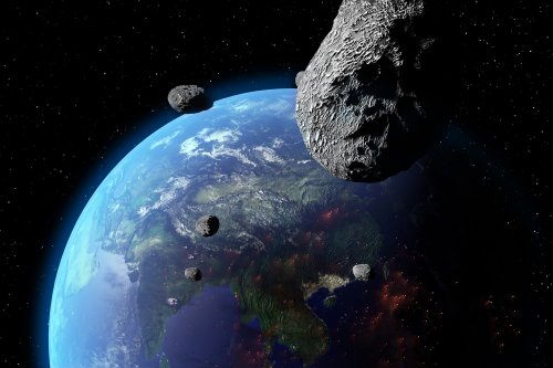 Asteroid 2023 BU will fly so close to Earth on Thursday, you might be able to see it