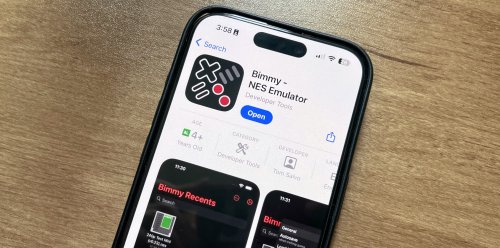 First NES emulator for iPhone now available on the App Store