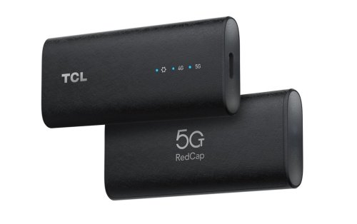 TCL just launched a 5G dongle at MWC, and I'll buy one immediately