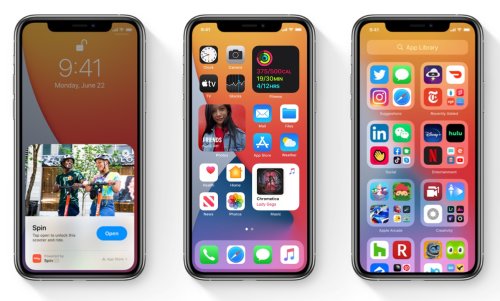 iOS 14 beta reveals an iPhone 12 model that will be the first of its kind