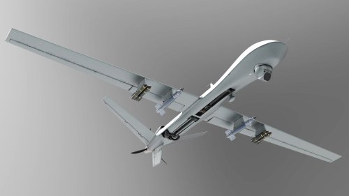 China's First 'Flying Aircraft Carrier' Just Completed Its Test Flight