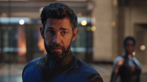 The big villain from Marvel's Fantastic Four reboot might've leaked