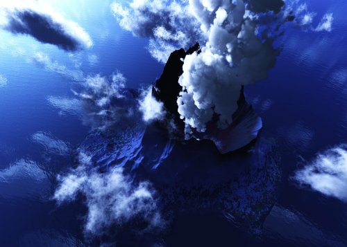 Last year's Tonga volcano eruption was so big it disrupted satellite signals in space
