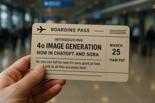 ChatGPT's new image generation is unreal - here are 16 jaw-dropping examples