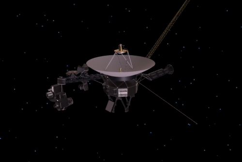 NASA somehow managed to fix Voyager 2 from 11.5 billion miles away