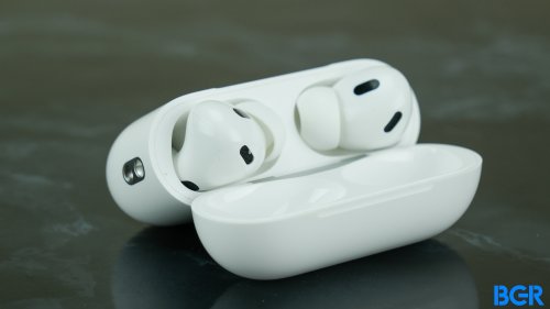 Adaptive Transparency could expand to more AirPods models soon