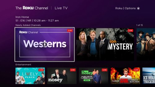 If you have a Roku, you’re getting 14 new channels for free this month