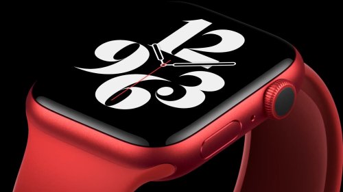 Leak says Apple Watch Series 7 has two huge changes we weren't expecting