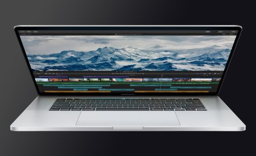 Apple warns that you could break your MacBook display with a camera cover