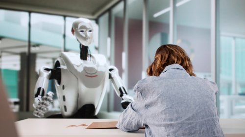 Is AI Really To Blame For All The Tech Layoffs?