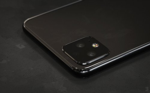 Possible real-life Pixel 4 photo leak shows Google's controversial new design