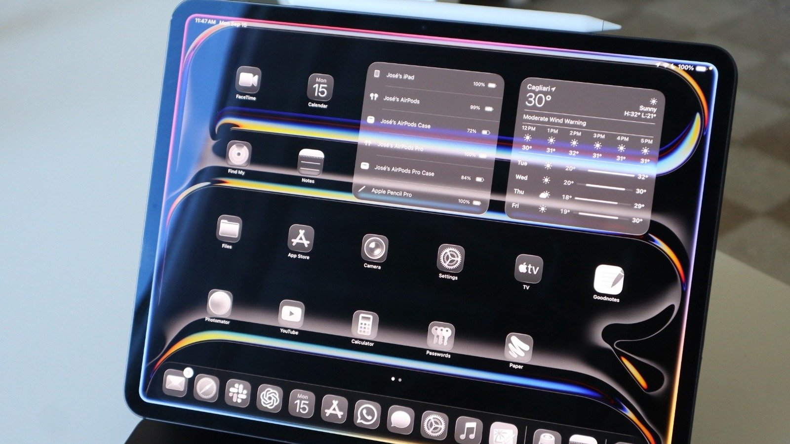 5 Exclusive iPad Features You Won't Find On An Android Tablet