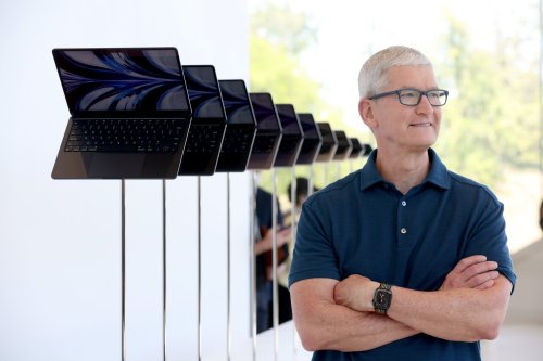 Apple will soon be using chips made in America, says CEO Tim Cook