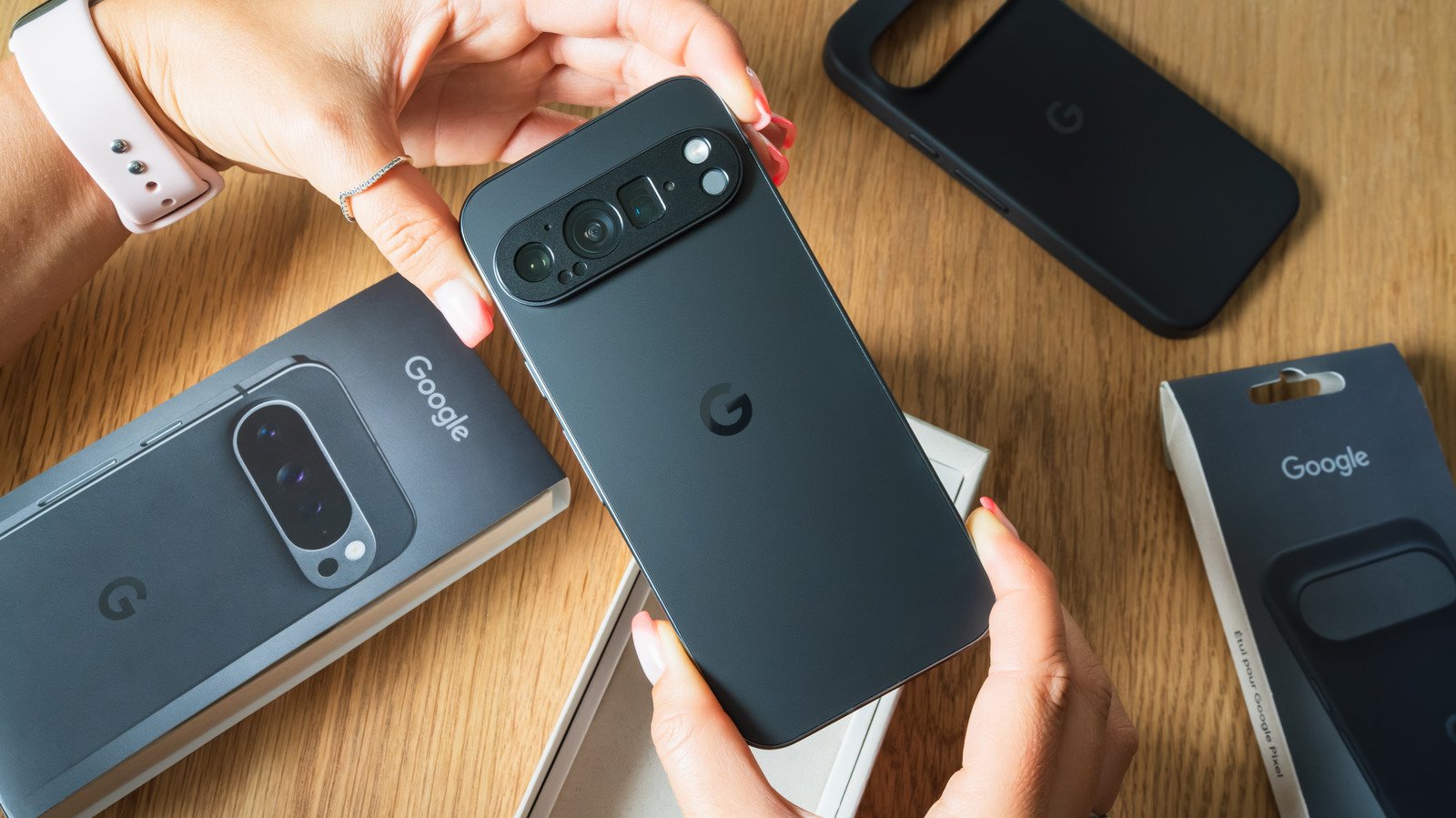 New Pixel Phone? Do This First - cover