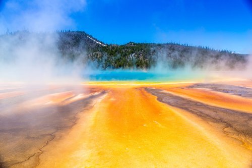 Scientists discovered more magma under Yellowstone than expected