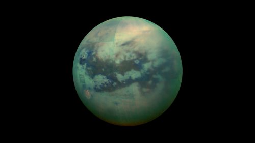 Something very weird is happening on Saturn's moon Titan
