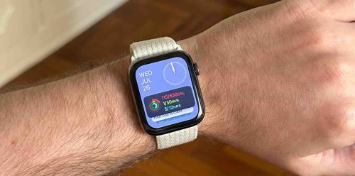 watchOS 10 adds all-new gestures for Apple Watch users