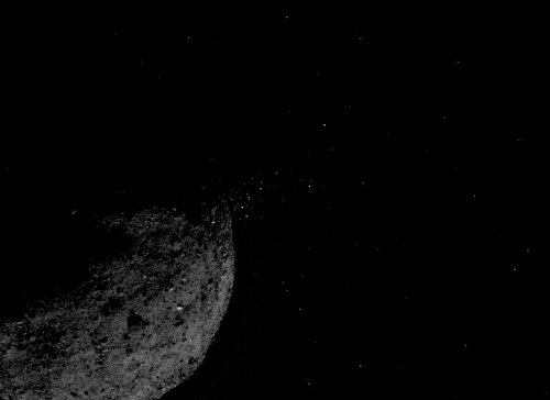 Building blocks of life confirmed in asteroid Bennu analysis