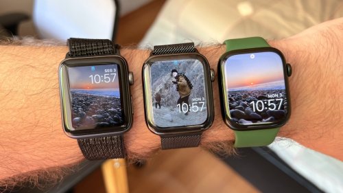 How Many Smartwatches Is Too Many?