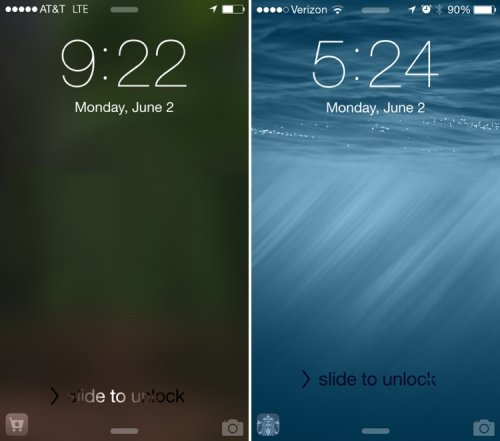 This secret iOS 8 feature will make your lock screen more useful than ever