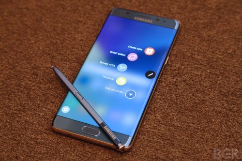 The Galaxy Note 7 has a big problem, and it might also affect the iPhone 7