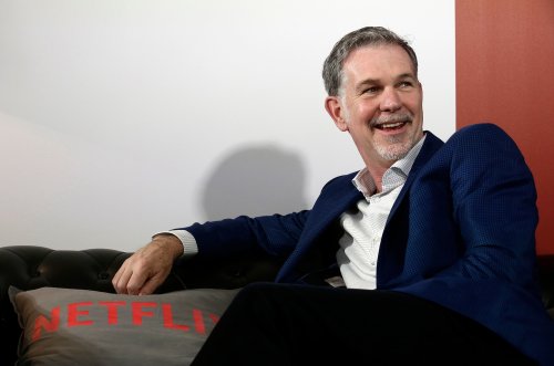 Netflix CEO Reed Hastings wishes this Amazon show was on Netflix
