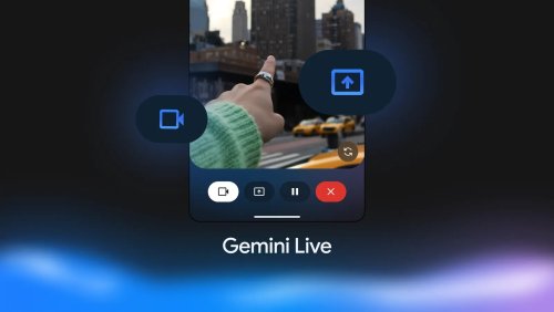 Gemini Live's most exciting new feature is now free for everyone