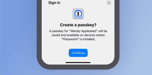 Millions of people replaced passwords with passkeys, so why haven't you?