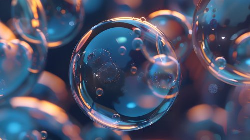 Every Physical Object Breaks The Same — Even Bubbles