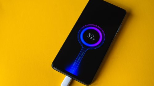 5 Smartphones With The Fastest Charging Batteries Of All Time