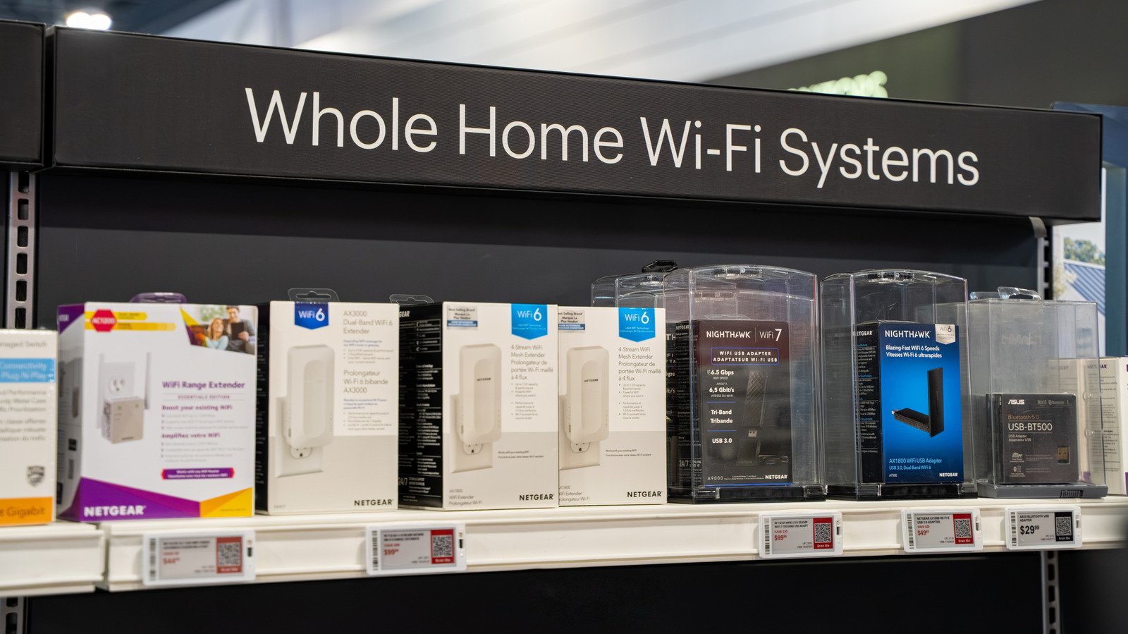 Amazon's Best Selling Mesh Wi-Fi - cover
