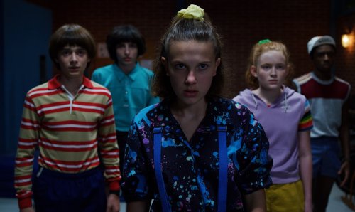 Stranger Things creators tease their unannounced spinoff series