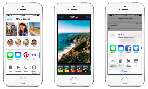 These are the iOS 8 app extensions you need on your iPhone 6